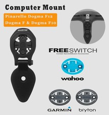 Supporto computer manubrio