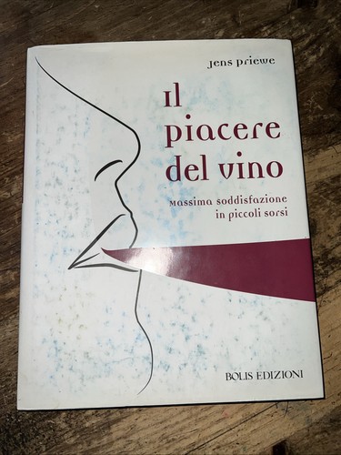 Piacere del vino - piacere,