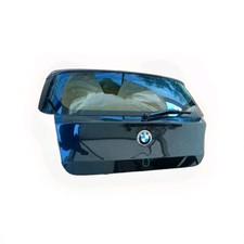 PORTELLONE COFANO BAULE  LUNOTTO  POSTERIORE BMW SERIE 1  E87 2004 AL 2011 NERO