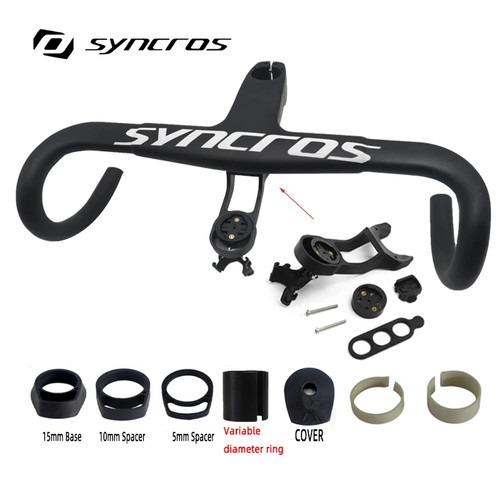Road bicycle carbon handelbar - road,