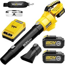 SOMOREI Soffiatore Foglie