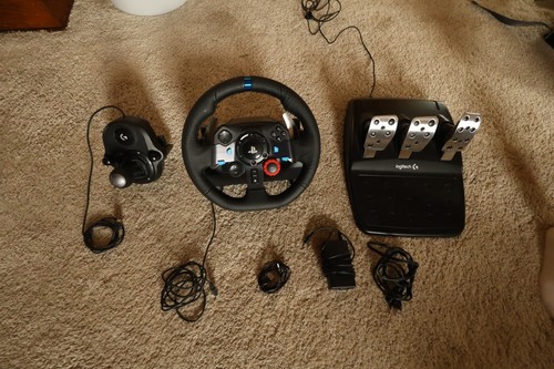 Logitech g29 driving - driving, force