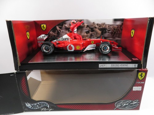 Hot wheels ferrari - 1:18,