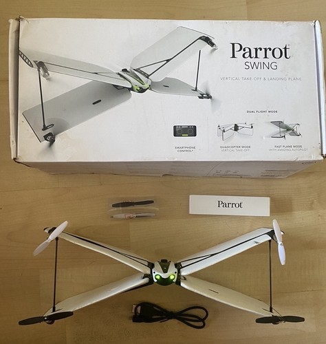 Parrot swing drone aereo - parrot,