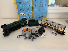 LEGO Advanced Models: Notte di Smeraldo (10194)