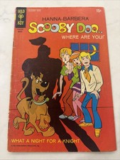Vintage Scooby Doo Dove Sei #1