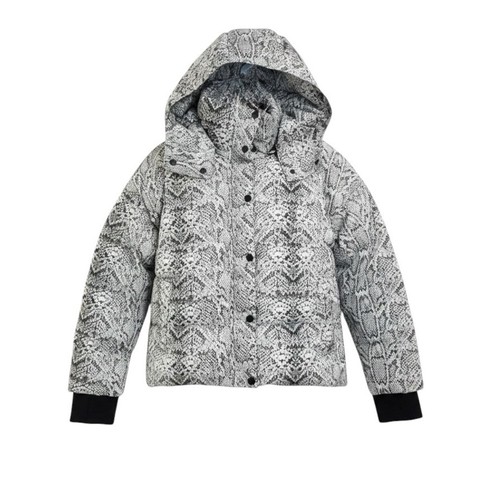 Giacca varley highland puffer - giacca,