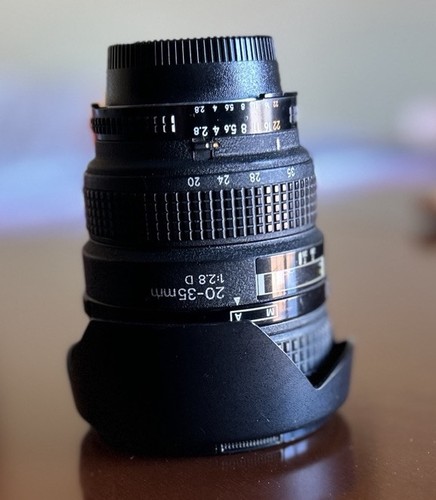 Nikon f 2 8 - nikon, af