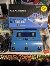 TC-Helicon VoiceLive Play Blue