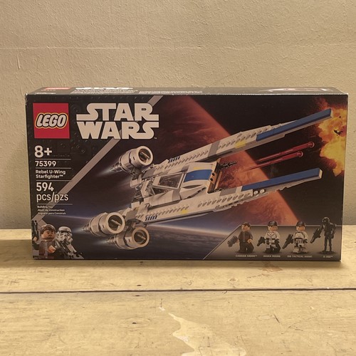 Lego star wars rebel - rebel, u-wing