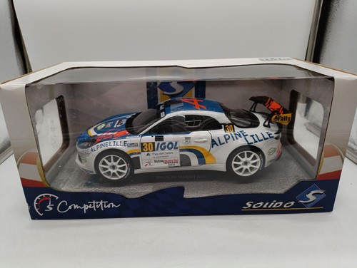 Renault alpine a110 - alpine, rally