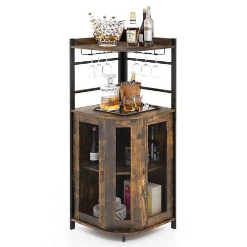 Mobile bar angolare
