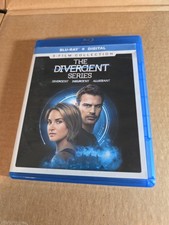 The Divergent Series  3-film