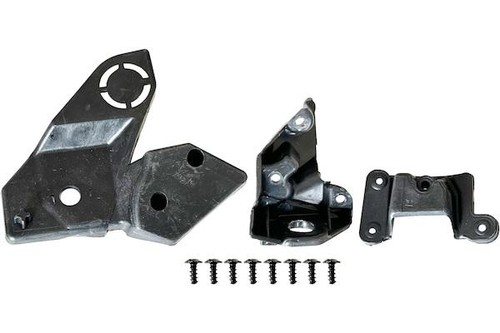 Kit supporti riparazione faro - kit,