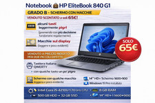 ★ Hp EliteBook 840 G1 14"