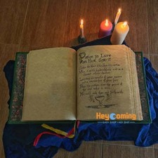 Libro delle Ombre Charmed