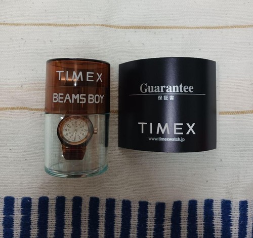 Orologio timex beams - x, boy
