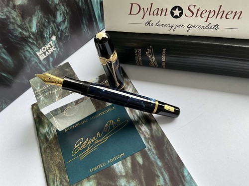 Montblanc writers limited - montblanc,