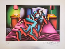 Mark Kostabi  Fine Art