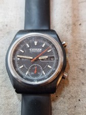Citizen chronographe 8100A