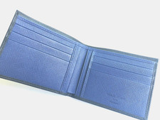 Giorgio Armani Men's Bi-Fold