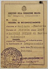 PISTOIA LAMPORECCHIO MINISTERO