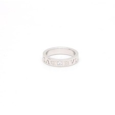 Anello Bulgari in oro bianco