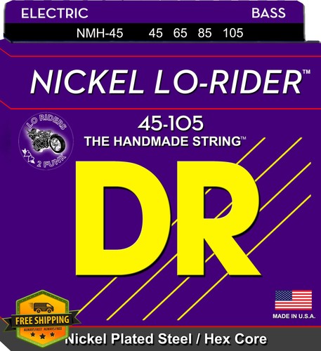 Strings nmh nickel - dr,
