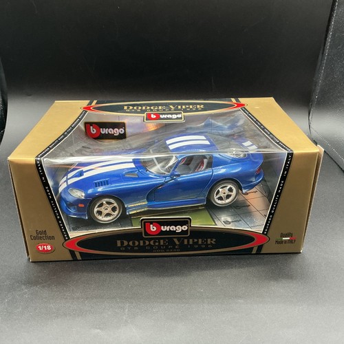 Bburago gold collection 18 - collection, 1/18