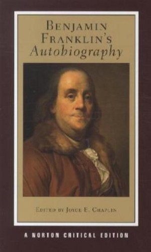 Benjamin franklin - benjamin, franklin's