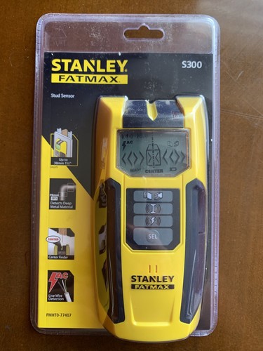 Rilevatore montanti stanley - rilevatore,