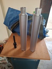 N°2 FRESA A TAZZA CAROTATRICE