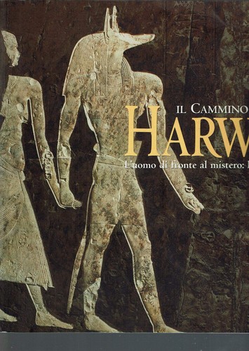 Cammino harwa l uomo - di, harwa.