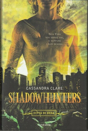 Citta ossa shadowhunters - citta',