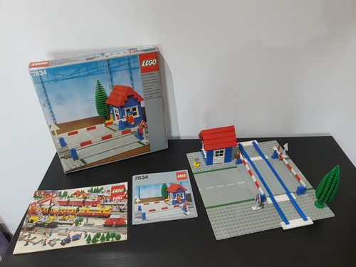 Lego vintage 7834 passaggio - lego,