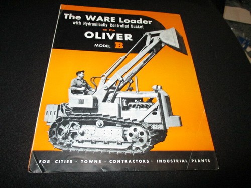Caricatore oliver ware 1951 - caricatore,