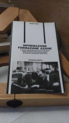 Informazione formazione - informazione,