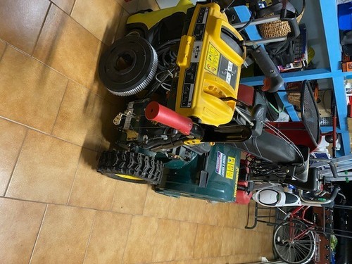 Spazzaneve turbina mtd - spazzaneve,