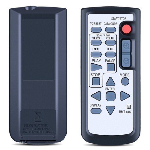 Telecomando wireless rmt 845 - telecomando, rmt-845