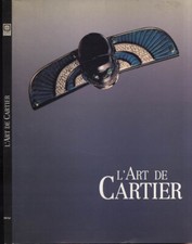 L' art de Cartier. . AA. VV