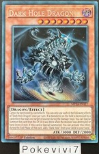 Carte YU-GI-OH! DARK HOLE