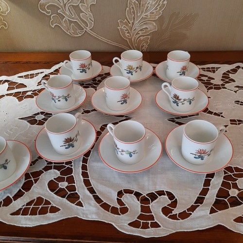 Antico servizio caffè - da,