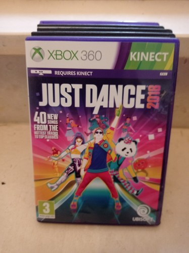 Just dance 2018 per - just,