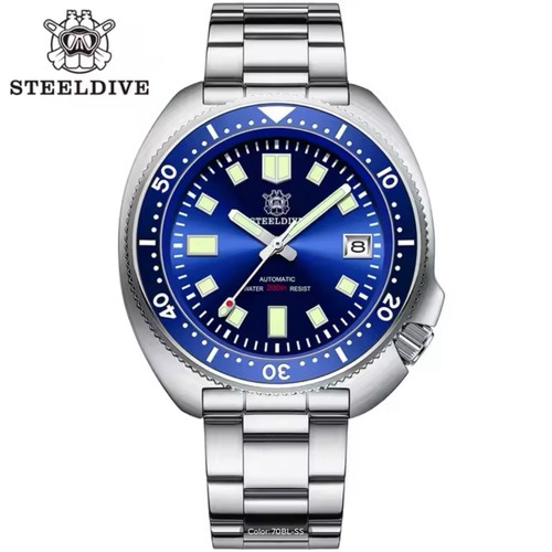 Orologio seiko nh35 automatico - orologio,