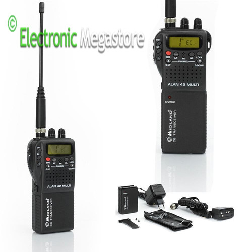 Radio midland portatile - radio,