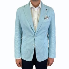 Giacca Uomo Elegante Casual