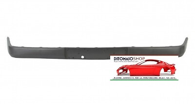 Modanatura paraurti anteriore - modanatura,