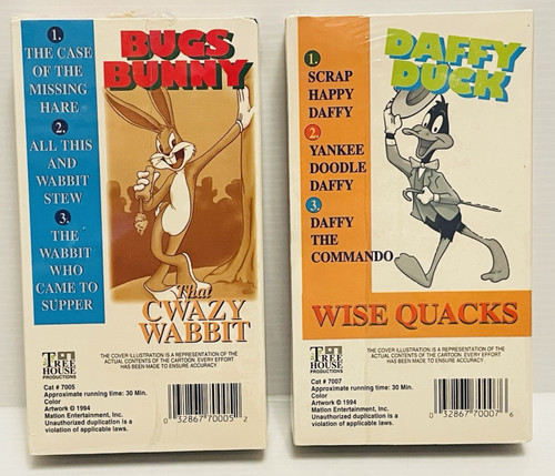 Bugs bunny daffy duck on - bugs, &
