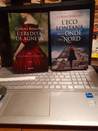 Eredità agneta eco - l'eredità,