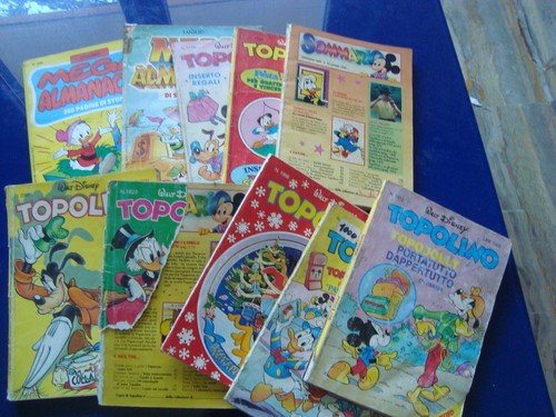 Fumetti disney - 10,